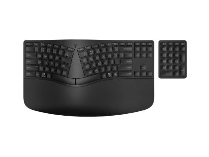 Tastatura HP Ergo 960 bežicna+ Num Pad /7E755AA/US/crna