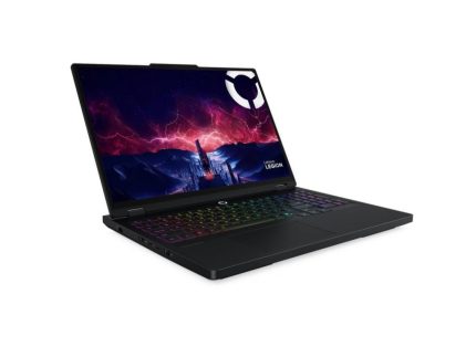 Laptop LENOVO Legion Pro 5 16ADR10 DOS/16" WQXGA/Ryzen 9 8945HX/32GB/1TB/RTX5070/bklt SRB/Crna
