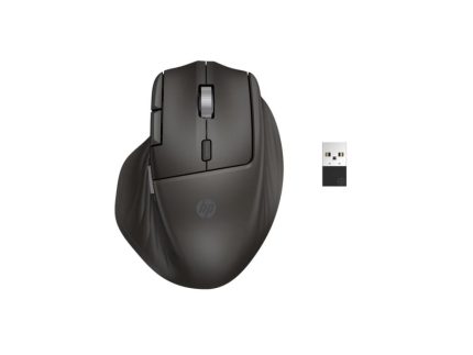 Miš HP 780M Ultra-Fast/Multi device/6000dpi/crna
