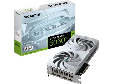 Graficka karta GIGABYTE GV-N506TEAGLEOC ICE-8GD NVD/8GB/GDDR7/128 bit/bela