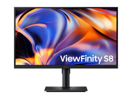 Monitor SAMSUNG LS27H802EFAXEN 27"/IPS/5120x2880/60Hz/5ms GtG/HDMI,DP,USB-C,LAN/pivot/crna