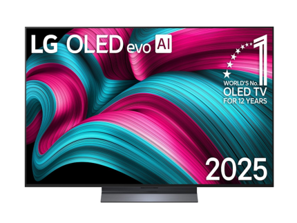 Televizor LG OLED55C51LA/OLED/55"/4K Ultra HD/smart/webOS 25/crna