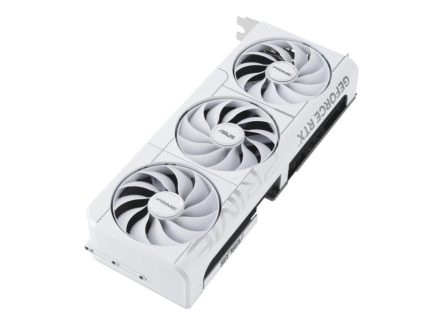 Graficka karta ASUS PRIME-RTX5070-O12G-WHITE NVD/12GB/GDDR7/192bit/bela