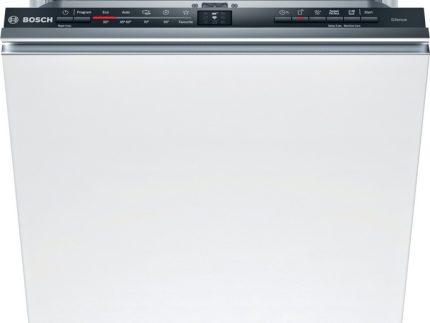 Sudomašina BOSCH SPV2IKX10E/Serija 2/ugradna/F/9 kompleta/HomeConnect/81,5x44,8x55cm