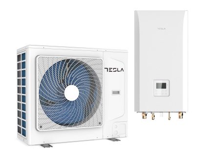 Toplotna pumpa TATP-12HMDA3/12kW sa Hydro mod.TAHM-12HMDA3 i centralnim kontrolerom