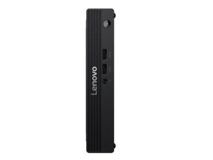 Racunar LENOVOV ThinkCenter V100q Tiny DOS/i3-N305/16GB/512GB/USB combo/crna