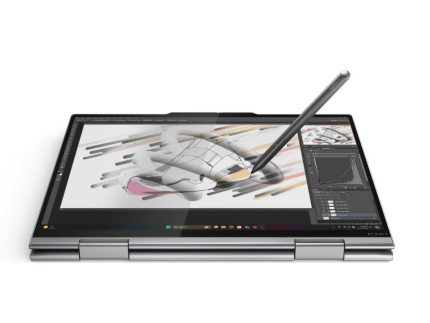 Laptop LENOVO ThinkPad X1 2-in-1 G10 Win11 Pro/14" 2.8K AG Touch/U7 258V/32GB/512GB SSD/FPR/backlEN/