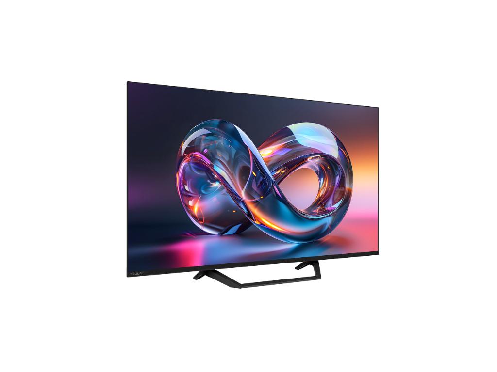 Televizor TESLA Q43E665BFV/QLED/43″/Full HD/smart/VIDAA OS/crna